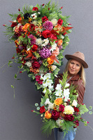 Nerula 2, komplet jesiennych dekoracji nagrobnych