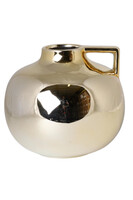 Benne Glamour, wazon ceramiczny z uchem