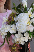 Leori Dynasty, biała kompozycja w pucharze