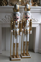 Royal XL, figurka bożonarodzeniowa dziadek do orzechów