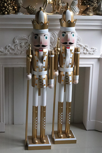 Royal XL, figurka bożonarodzeniowa dziadek do orzechów