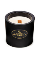 Smell of Christmas, sojowo-kokosowa świeca zapachowa w szkle