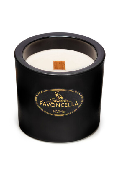 Smell of Christmas, sojowo-kokosowa świeca zapachowa w szkle