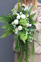 Zielona Nadzieja 3, kompozycja nagrobna w misie