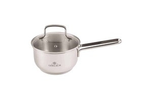 Simple, rondelek z rączką, poj.1.5l, śr.16cm