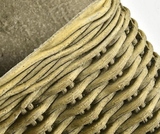 Boho, donica beż 1b, wym.31x31x27cm