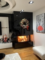 Kanada with Tendom, elegancki wianek świąteczny, śr.46cm