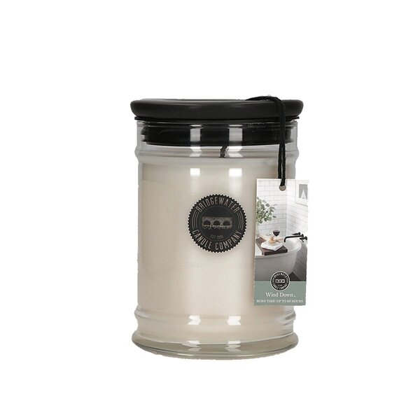 świeca zapachowa Wind Down 250g Bridgewater Candle