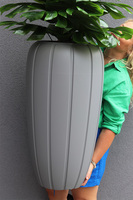 Monstera Grey, drzewko sztuczne w donicy