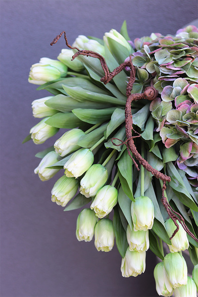  Green Love Saute, serce nagrobne do dinicy