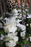 Angelo Garden Biel, elegancka dekoracja nagrobna