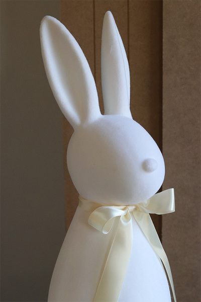 Bunny the Star, figurka wielkanocna zajączek