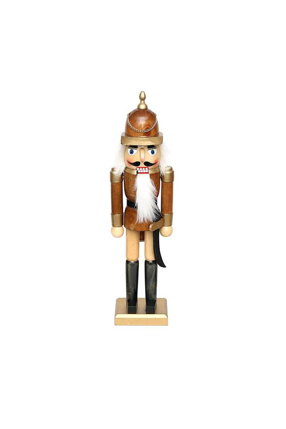 Hans-Peter A, figurka świąteczna dziadek do orzechów