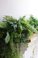 Greenery, zielona girlanda dekoracyjna