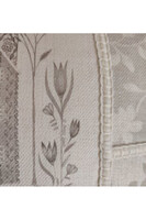 dekoracyjna poduszka patchwork Nie ma jak w Domu, wym.45x45cm