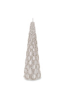 Christmas Ball, świąteczna świeca choinka