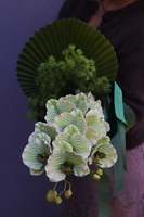 bukiet do wazonu ze storczykiem, Storczykovo, dł.60cm