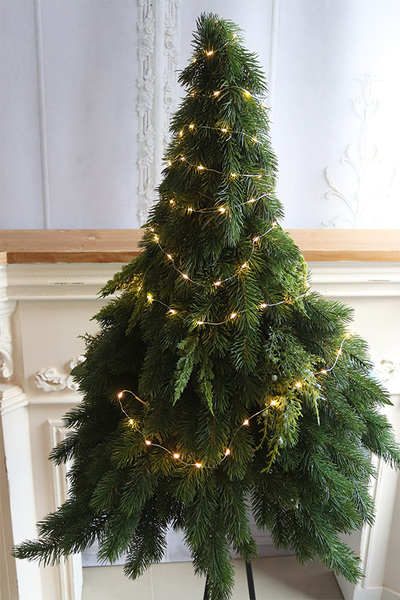 Norweski Design LED, choinka na stojaku jak żywa