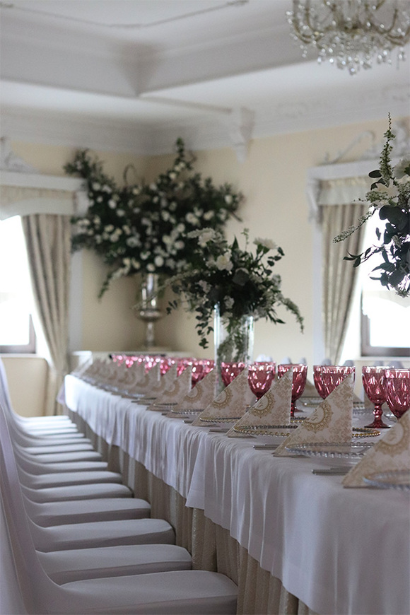 Biały Dworek Saute B, kompozycja kwiatowa do Twojej donicy