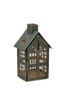 Seward, domek metalowy figurka świąteczna