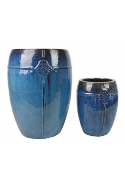 Istria, komplet donic ceramicznych, kpl.2szt