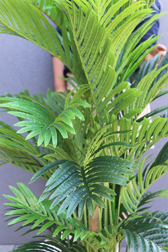Areca Palma Saute, sztuczna roślina do twojej donicy