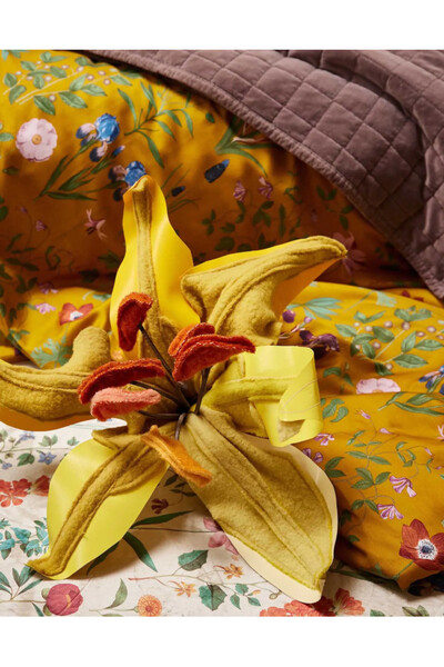 Marigold Essenza, pościel bawełna satynowa	