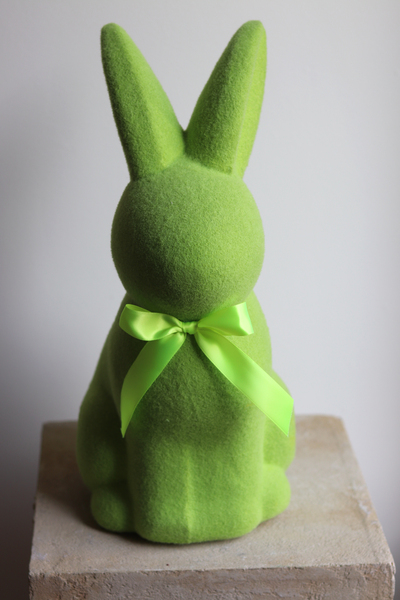 Bunny the Star, figurka wielkanocna zajączek