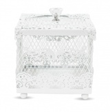 La Bella A, dekoracyjny pojemnik / puzderko, wym.14x13x13cm