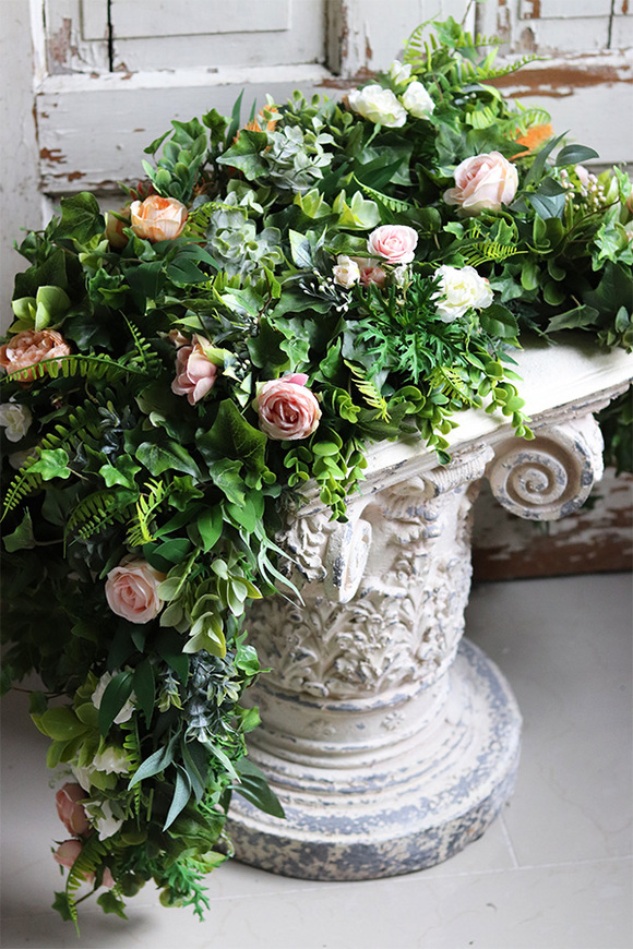 girlanda dekoracyjna, Ballada Orange, dł.100cm 