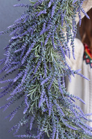 Lawenda Premium, wianek z lawendy