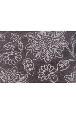 Flowers, wycieraczka pod drzwi, wym.60x40cm