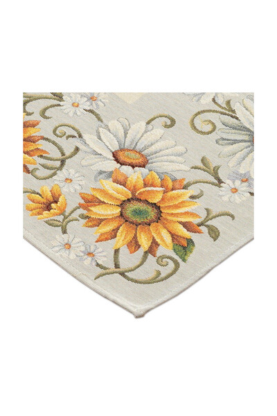 Sunflower Garden, obrus gobelinowy serweta
