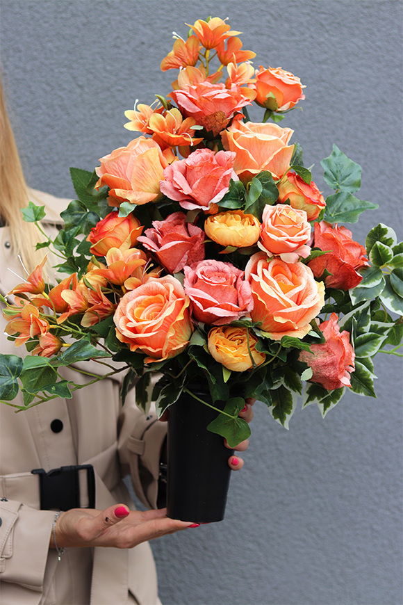 Morellato, bukiet nagrobny