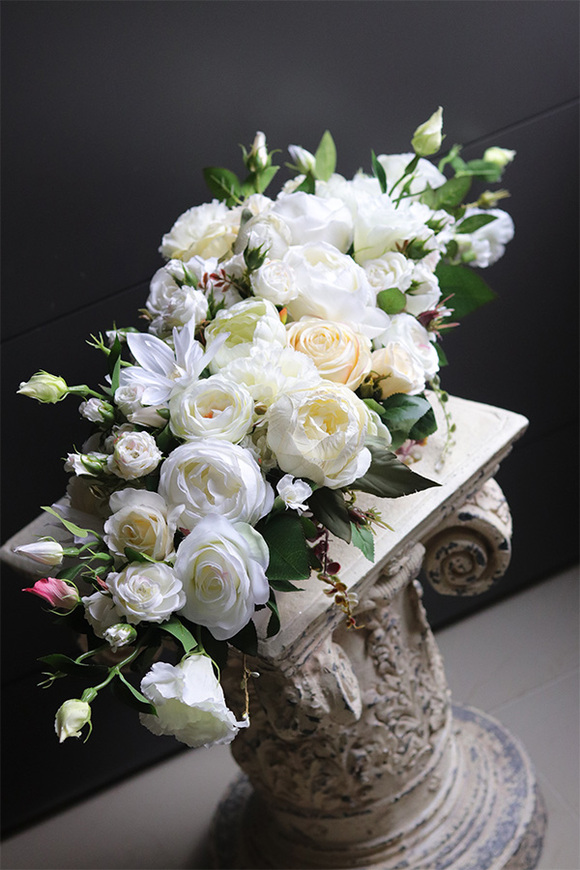 elegancka kompozycja kwiatowa Morsztynowo 2