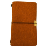 Tycoon, skórzany notes organizer etui