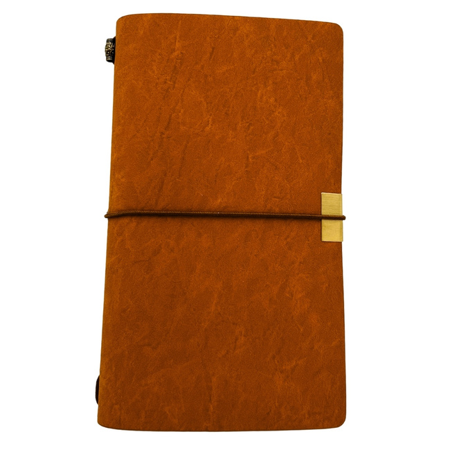 Tycoon, skórzany notes organizer etui