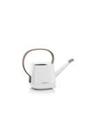 Yula, konewka do podlewania, biała-taupe