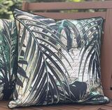 Jungle, poduszka dekoracyjna z wypełnieniem, wym.45x45cm