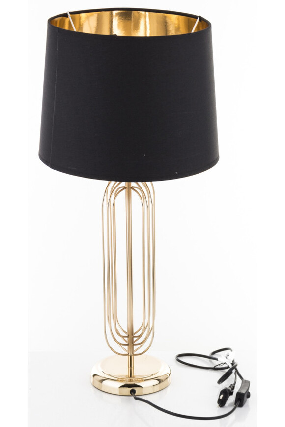 Geolia, elegancka lampa stołowa