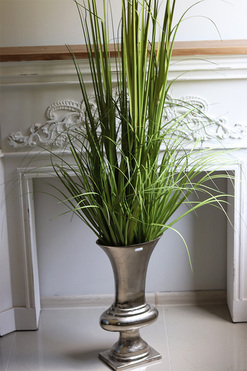 kompozycja z trawami Palazzo Vero, wys.150cm