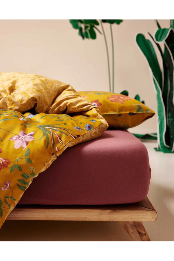 Marigold Essenza, pościel bawełna satynowa	