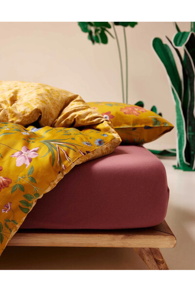 Marigold Essenza, pościel bawełna satynowa	