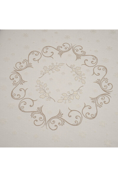 Tradizione d'Oro, świąteczny obrus gobelinowy