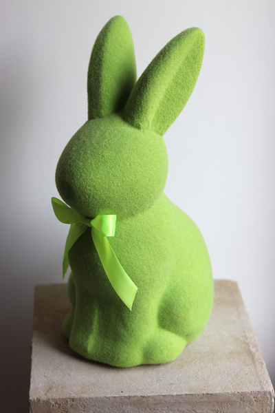 Bunny the Star, figurka wielkanocna zajączek