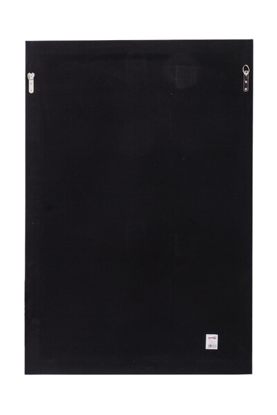 lustro Victory Window II w drewnianej ramie, wym.115x80x4cm