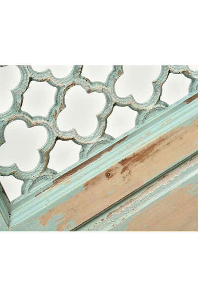 Etno Deco, dekoracja ścienna drzwi