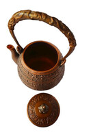 Yoshino Kaze, miedziany imbryk do herbaty