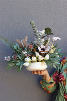 Beigea, wiosenna kompozycja w misie