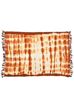 Boho Pled 29, bawełniana narzuta, wym.120x160cm